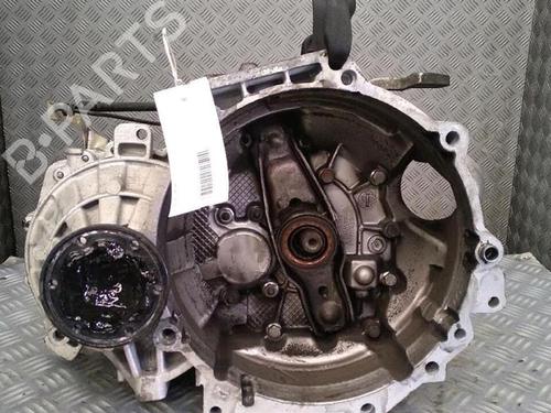 Used Gearbox Gearbox VW GOLF PLUS V (5M1, 521) 1.6 TDI (105 hp) 30075808 30075808
