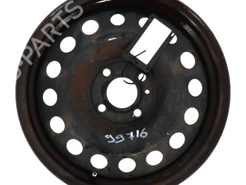 Used Rim Rim RENAULT CLIO III Hatchback Van (SB_, SR_) [2005-2026] 36346147 36346147