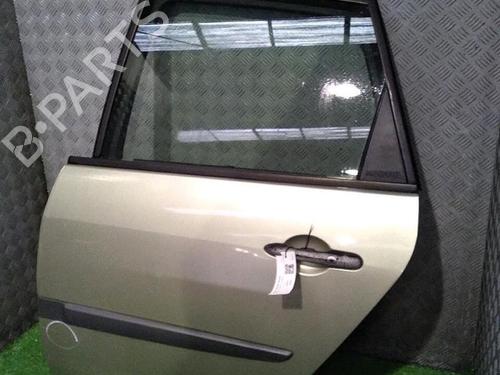 Used Left rear door RENAULT SCÉNIC II (JM0/1_) 1.6 16V (JM1R) (112 hp) 29953190