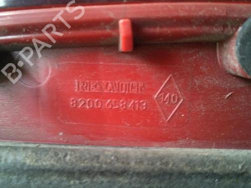Right taillight RENAULT MODUS / GRAND MODUS (F/JP0_) 1.5 dCi (FP0G, JP0G) | BP29951390C35  - Image 9