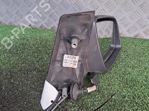 Right mirror OPEL ZAFIRA / ZAFIRA FAMILY B (A05) 1.7 CDTI (M75) | BP22940830C27 