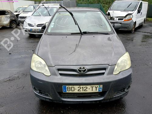 ABS pump TOYOTA COROLLA (_E12_) 1.4 D (NDE120_, NDE120R) | BP18544410M43 