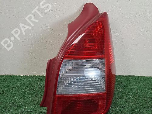 Right taillight CITROËN C2 (JM_) 1.1 | BP30063723C35 