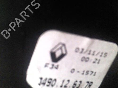 Selector da caixa RENAULT TRAFIC III Bus (JG_) 1.6 dCi 125 (JGMH) | BP37729763M90 - Image 2