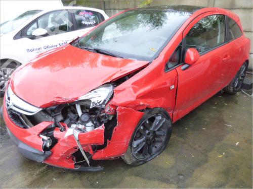 Rear wiper motor OPEL CORSA D (S07) 1.2 (L08, L68) | BP11405203M102 