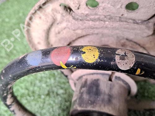 Right front shock absorber RENAULT SCÉNIC IV (J9_) 1.7 Blue dCi 150 (J9A7, J9A8) | BP30076864M17