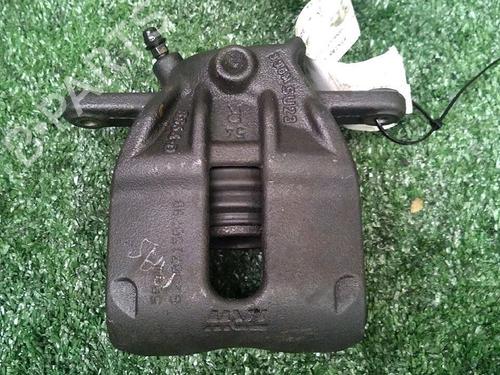 Used Right front brake caliper RENAULT CLIO III (BR0/1, CR0/1) 1.5 dCi (75 hp) 30066738