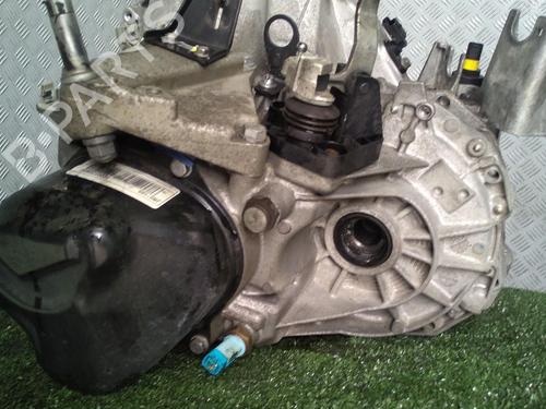 Gearbox RENAULT CLIO III Hatchback Van (SB_, SR_) 1.5 dCi | BP30067890M3 