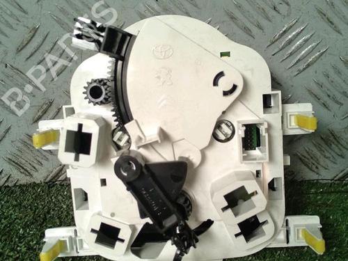 Climate control PEUGEOT 108 1.0 VTi 72 | BP29952776I5 - Image 2