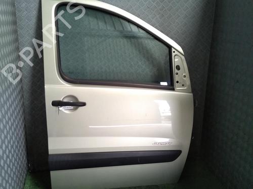 Used Right front door CITROËN JUMPY II (VF7) [2007-2016]  29136591