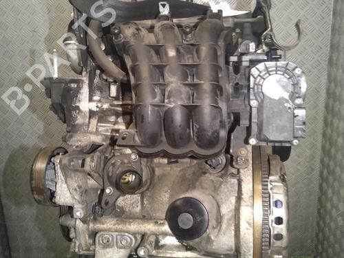 Used Engine Engine SMART FORFOUR (454) 1.1 (454.030) (75 hp) 29948796 29948796