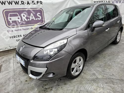 Motor RENAULT SCÉNIC III (JZ0/1_) 1.5 dCi (110 hp) 30068572