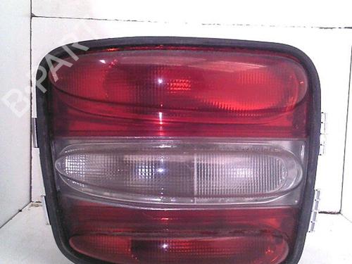 Used Right taillight FIAT BRAVA (182_) 1.9 TD 100 S (182.BF) (100 hp) 29952261