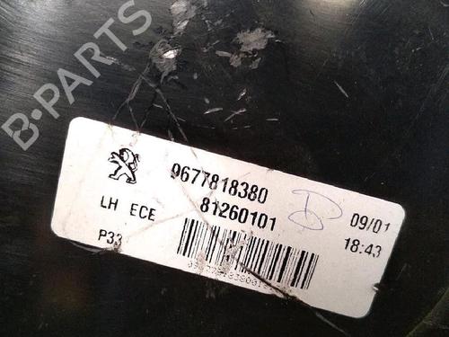 Left tailgate light PEUGEOT 308 II (LB_, LP_, LW_, LH_, L3_) 1.6 HDi / BlueHDi 115 | BP30072149C79 