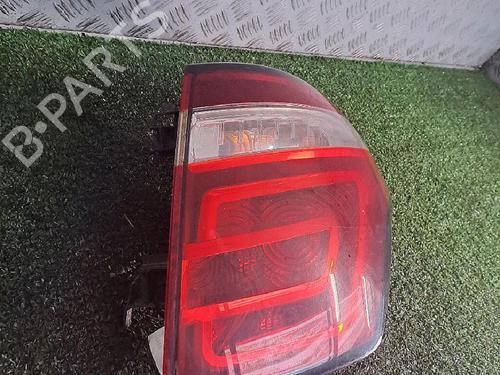 Højre baglygte CITROËN C4 Picasso I MPV (UD_) 1.6 HDi 110 | BP29946916C35 