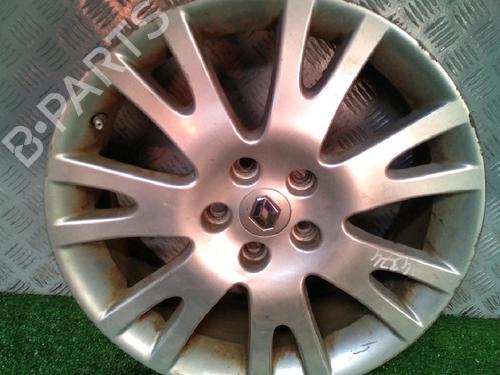 Used Rim RENAULT LAGUNA II Grandtour (KG0/1_) 1.9 dCi (KG0G) (120 hp) 17160673