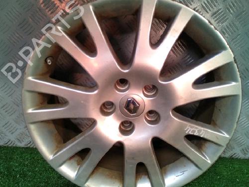 Felge RENAULT LAGUNA II Grandtour (KG0/1_) 1.9 dCi (KG0G) (120 hp) 17160673