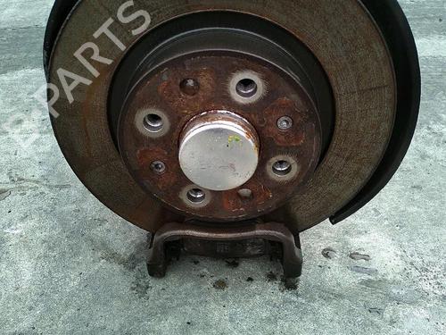 Rear axle OPEL CORSA E (X15) 1.4 Turbo (08, 68) | BP30066301M2  - Image 6