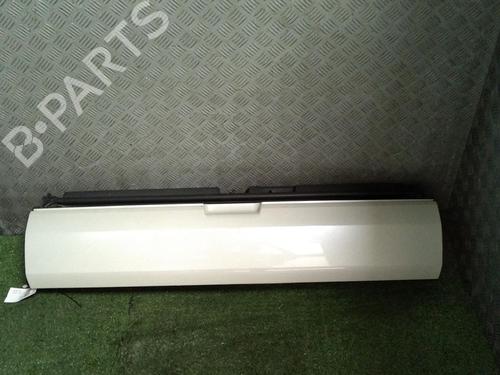 Used Tailgate PEUGEOT 3008 I MPV (0U_) 1.6 HDi (112 hp) 29948996