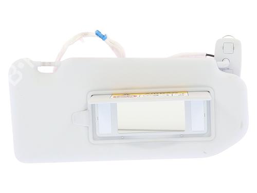 Right sun visor OPEL GRANDLAND / GRANDLAND X (A18, P1UO) 1.5 Turbo D (75) | BP30134628I2