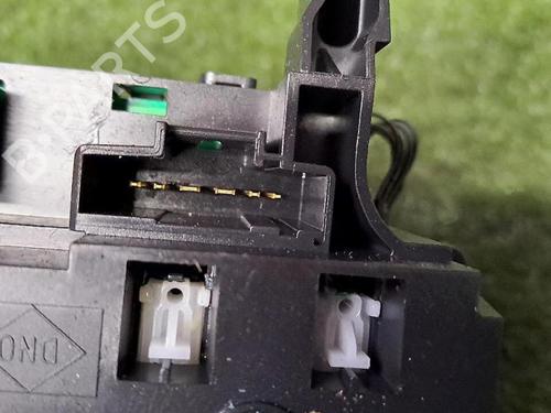 Steering column stalk RENAULT SCÉNIC II (JM0/1_) 1.5 dCi (JM1E, JM16) | BP30077073I23