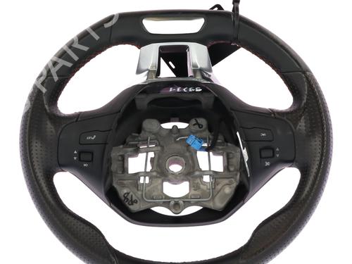 Steering wheel PEUGEOT 2008 I (CU_) 1.2 THP 110 / PureTech 110 | BP30542229C49 