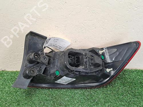 Left taillight RENAULT CLIO IV (BH_) 1.5 dCi 75 | BP29948483C34