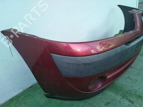 Front bumper RENAULT CLIO II (BB_, CB_) 1.5 dCi (B/CB07) | BP30595336C7 