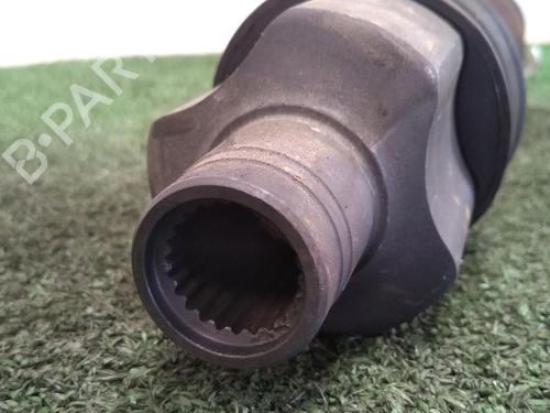 Right front driveshaft RENAULT TWINGO II (CN0_) | BP30066013M39