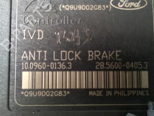 ABS pump FORD C-MAX (DM2) 1.8 TDCi | BP30071100M43  - Image 5