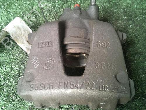 Left front brake caliper ALFA ROMEO 147 (937_) 1.9 JTDM 8V (937.AXD1A, 937.AXU1A, 937.BXU1A) | BP29949961M105 