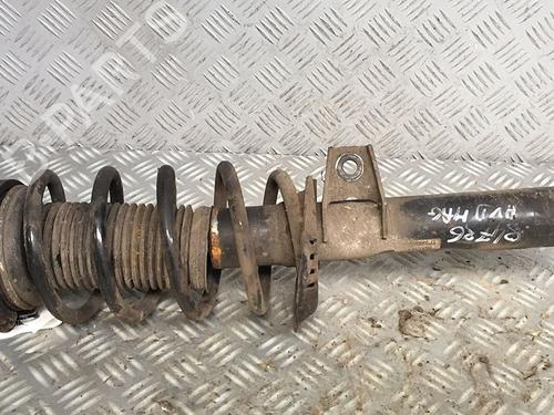 Højre fortil støddæmper VW PASSAT B6 (3C2) 2.0 TDI 16V (140 hp) 30069976