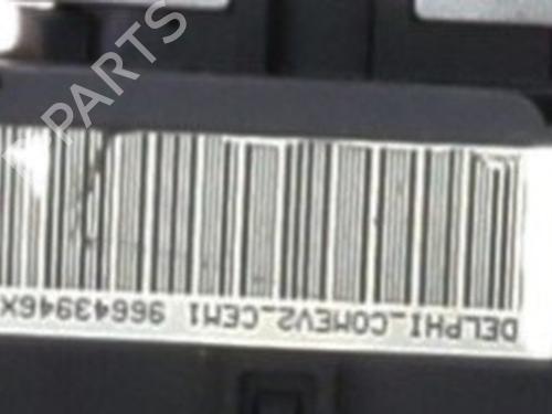 Steering column stalk CITROËN C3 Picasso (SH_) 1.6 HDi | BP36815347I23 - Image 4