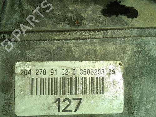 Gearbox MERCEDES-BENZ C-CLASS Coupe (C204) C 220 CDI (204.302) | BP29947916M3