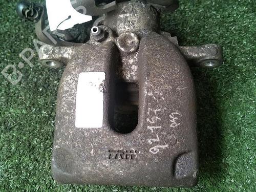 Used Left rear brake caliper PEUGEOT 5008 (0U_, 0E_) 1.6 HDi (112 hp) 29950146