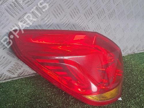 Left taillight OPEL ASTRA J (P10) 1.7 CDTI (68) | BP22360614C34 