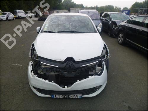 Climate control RENAULT CLIO IV (BH_) 1.5 dCi 90 | BP11405562I5 