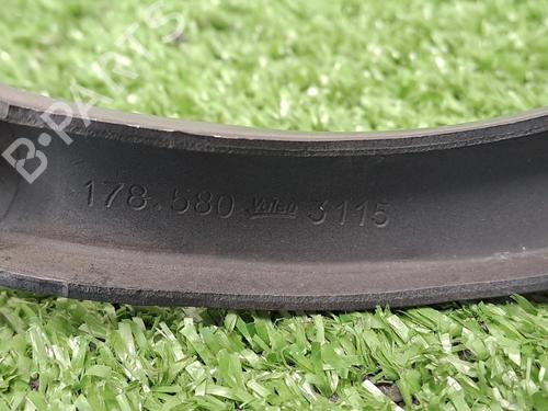 Front windshield wiper arm OPEL CORSA E (X15) 1.3 CDTI (08, 68) | BP24871311C143 