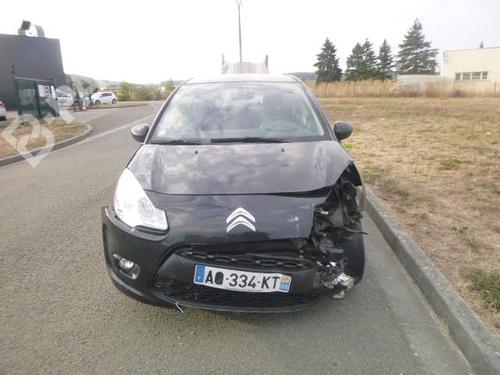 Left front window switch CITROËN C3 II (SC_) 1.4 | BP14545429I27 