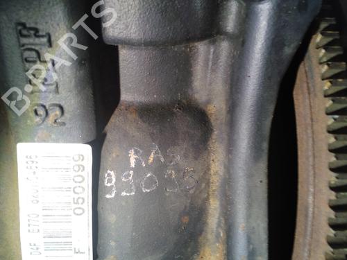 Engine RENAULT TWINGO II (CN0_)  | BP28332176M1 