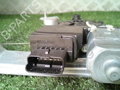 Front right window mechanism PEUGEOT 2008 I (CU_) 1.2 THP 110 / PureTech 110 | BP30076468C23