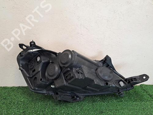 Used Left headlight Left headlight CITROËN JUMPY II (VF7) 2.0 HDi 120 (120 hp) 30068125 30068125