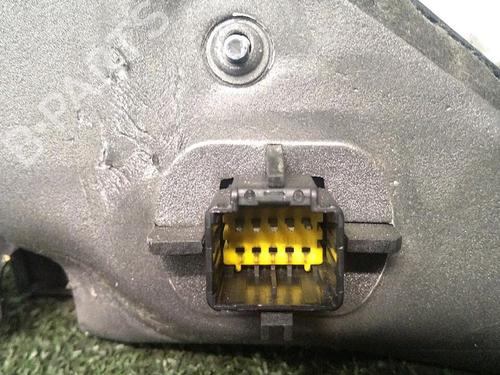 Left mirror RENAULT SCÉNIC II (JM0/1_) 1.5 dCi (JM0F) | BP30073321C26 