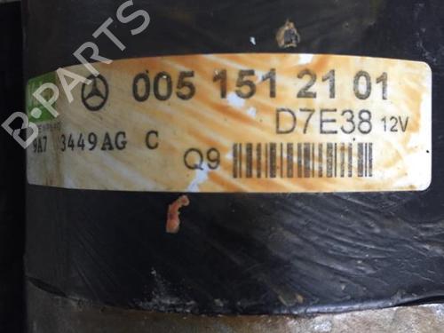 Starter MERCEDES-BENZ A-CLASS (W169) A 150 (169.031, 169.331) | BP30070106M8