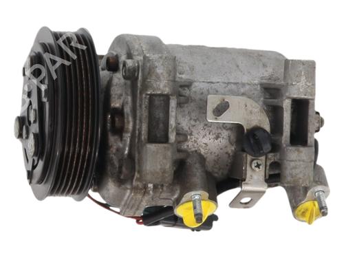 AC compressor CITROËN C3 III (SX) 1.2 THP 110 (SXHNPS, SXHNZT, SXHNZ6) | BP40534056M34 - Image 2