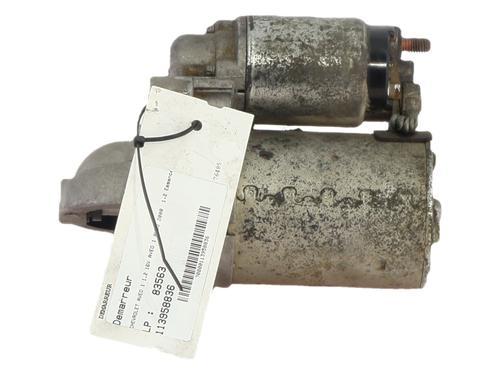 Starter CHEVROLET AVEO / KALOS Hatchback (T250, T255) 1.2 | BP37730200M8 - Image 2