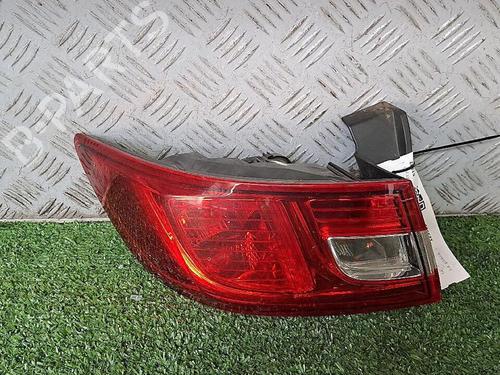 Used Left taillight RENAULT CLIO IV (BH_) 1.5 dCi 75 (75 hp) 30076760