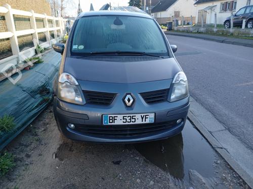 Used Parts RENAULT MODUS / GRAND MODUS (F/JP0_) 1.4 (JP01, JP0J) (98 hp) 4473444