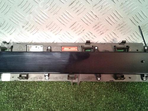 Instrument cluster RENAULT GRAND SCÉNIC II (JM0/1_) 1.9 dCi (JM0G, JM12, JM1G, JM2C) | BP29951768C47