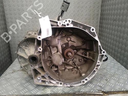 Used Gearbox PEUGEOT 308 II (LB_, LP_, LW_, LH_, L3_) 1.2 THP 130 (131 hp) 17161928